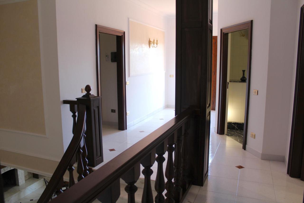 Villa Bice Pulsano Exterior foto